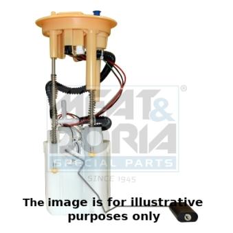 Unité d'injection de carburant MEAT & DORIA OEM 2k0919088e