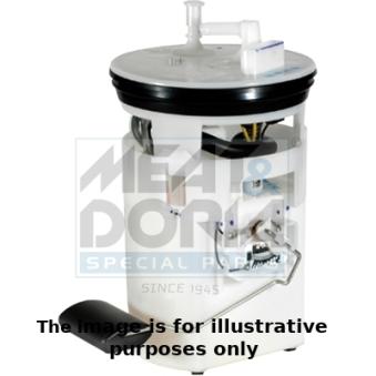 Unité d'injection de carburant MEAT & DORIA OEM 311102D030