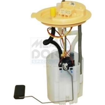 Unité d'injection de carburant MEAT & DORIA OEM 51836511 Unité d'injection de carburant MEAT & DORIA OEM 51836511