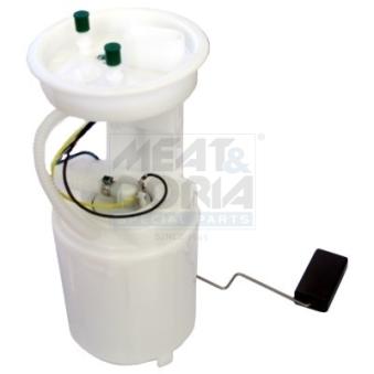 Unité d'injection de carburant MEAT & DORIA 77383 pour ALFA ROMEO SPIDER 1.6 - 102cv