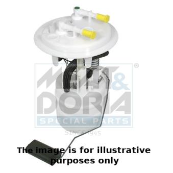 Unité d'injection de carburant MEAT & DORIA 77432E pour CITROEN C2 1.6 VTS - 122cv