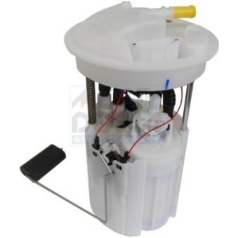 Unité d'injection de carburant MEAT & DORIA 77498