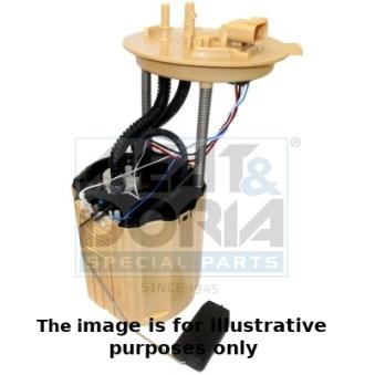 Unité d'injection de carburant MEAT & DORIA [77501E]