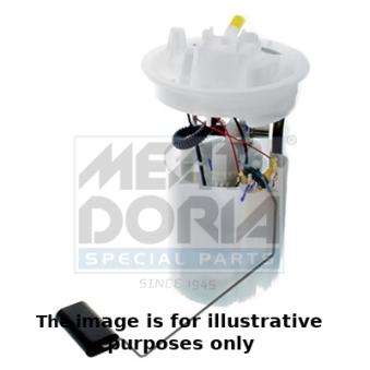 Unité d'injection de carburant MEAT & DORIA 77523E pour TOYOTA COROLLA 1.6 EcoBoost - 150cv