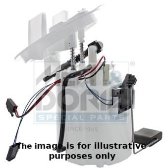 Unité d'injection de carburant MEAT & DORIA 77526E