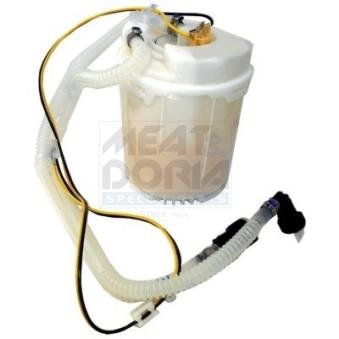 unité d'alimentation de carburant MEAT & DORIA 77543 pour PORSCHE 911 3.6 Carrera S - 345cv
