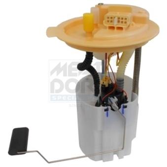 unité d'alimentation de carburant MEAT & DORIA 77545 pour FIAT 500L 1.6 D Multijet - 105cv