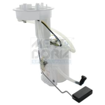 Unité d'injection de carburant MEAT & DORIA 77574 pour SKODA RAPID 3.0 - 220cv