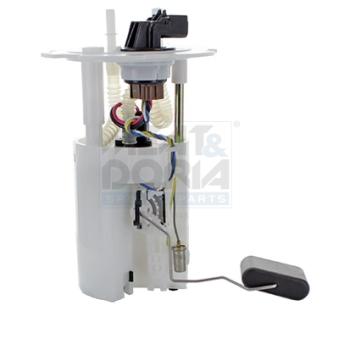 Unité d'injection de carburant MEAT & DORIA 77629 pour CHEVROLET AVEO 1.2 - 72cv