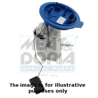 Unité d'injection de carburant MEAT & DORIA 77797E pour BENTLEY CONTINENTAL 1.6 - 110cv