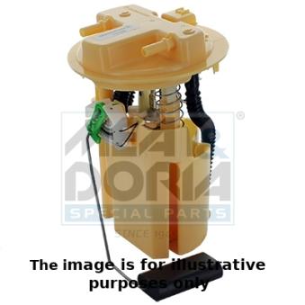 Unité d'injection de carburant MEAT & DORIA 77811E pour SUBARU LEGACY 1.5 dCi - 110cv