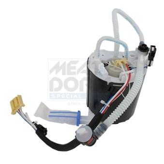 Unité d'injection de carburant MEAT & DORIA [77827]