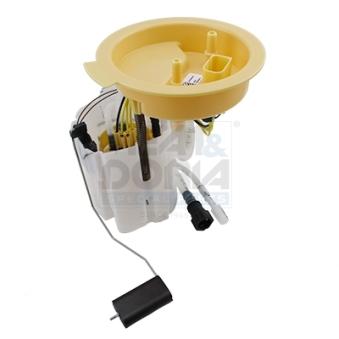 Unité d'injection de carburant MEAT & DORIA 77872 pour BMW X1 sDrive 20 d - 163cv
