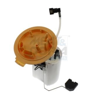 Unité d'injection de carburant MEAT & DORIA 77905 pour AUDI A3 2.0 TDI - 150cv