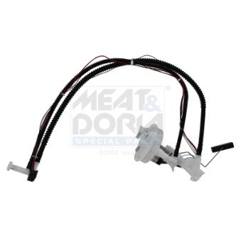 Unité d'injection de carburant MEAT & DORIA 77909 pour BMW X1 C 230 Kompressor - 192cv