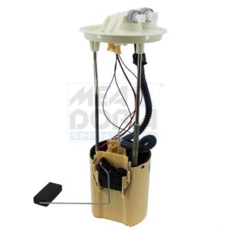 Unité d'injection de carburant MEAT & DORIA 77944 pour ALFA ROMEO SPIDER 2.2 TDCi - 110cv
