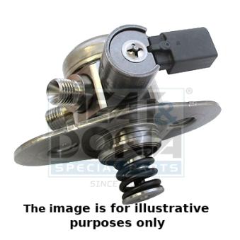 Pompe à haute pression MEAT & DORIA OEM 13517584461