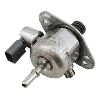 Pompe à haute pression MEAT & DORIA 78537 pour BMW Série 3 320 i Efficient Dynamics - 170cv