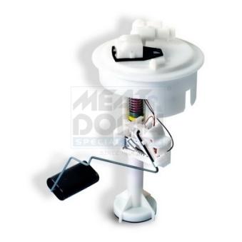 Capteur, niveau de carburant MEAT & DORIA [79005]
