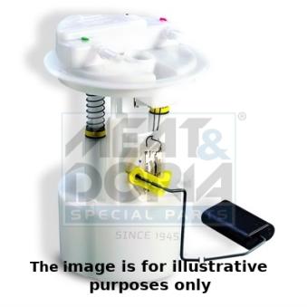 Capteur, niveau de carburant MEAT & DORIA OEM 8200128479 Capteur, niveau de carburant MEAT & DORIA OEM 8200128479