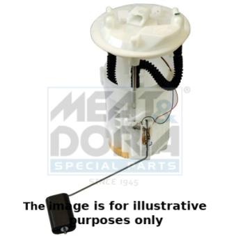 Capteur, niveau de carburant MEAT & DORIA 79220E pour CITROEN C5 1.5 DCI - 103cv