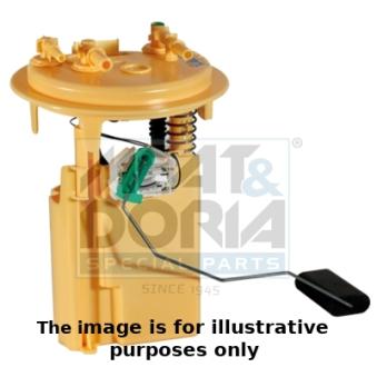 Capteur, niveau de carburant MEAT & DORIA [79272E]