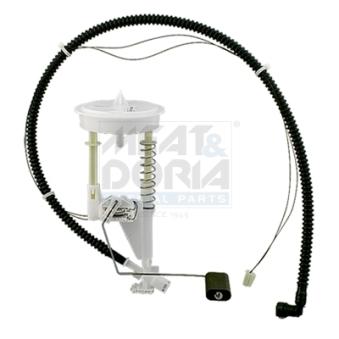 Capteur, niveau de carburant MEAT & DORIA 79299 pour NISSAN X-TRAIL 2.0 - 141cv Capteur, niveau de carburant MEAT & DORIA 79299 pour NISSAN X-TRAIL 2.0 - 141cv