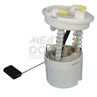 Capteur, niveau de carburant MEAT & DORIA OEM 1301453