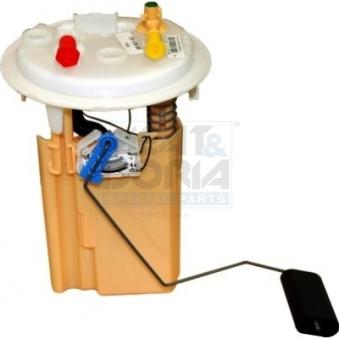 Capteur, niveau de carburant MEAT & DORIA [79350]