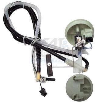 Capteur, niveau de carburant MEAT & DORIA 79379