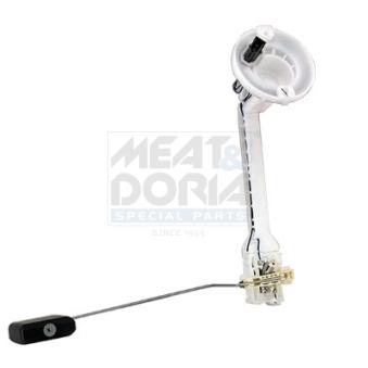 Capteur, niveau de carburant MEAT & DORIA 79417 pour CITROEN C4 Picasso E 320 CDI - 197cv