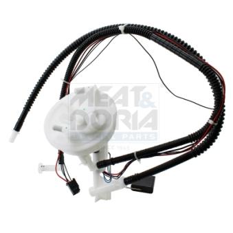 Capteur, niveau de carburant MEAT & DORIA 79476 pour MERCEDES-BENZ CLK 200 CGI - 170cv