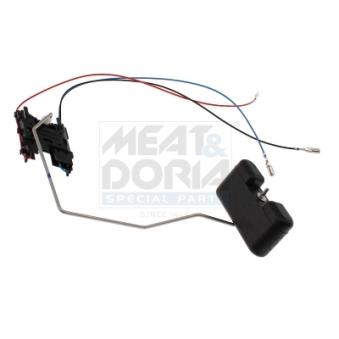 Capteur, niveau de carburant MEAT & DORIA [79481]