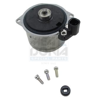 Butée hydraulique, embrayage MEAT & DORIA 805034 pour FIAT BRAVO 1.4 T-Jet - 120cv