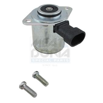 Unité de soupapes, groupe hydraulique-transmautomat MEAT & DORIA [805047]