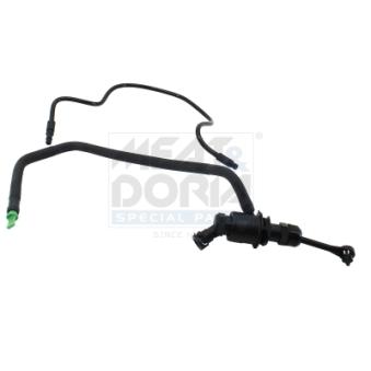 Cylindre émetteur, embrayage MEAT & DORIA 805096 pour DACIA DOKKER 1.6 16V - 110cv