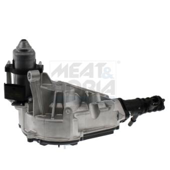 Cylindre récepteur, embrayage MEAT & DORIA 805143 pour DACIA LOGAN 1.5 dCi - 90cv