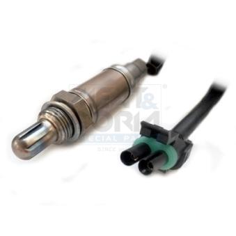 Sonde lambda MEAT & DORIA [81013]