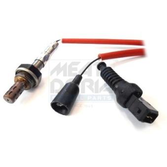 Sonde lambda MEAT & DORIA 81021