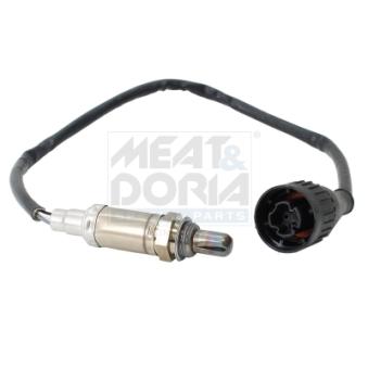 Sonde lambda MEAT & DORIA OEM 11781742003