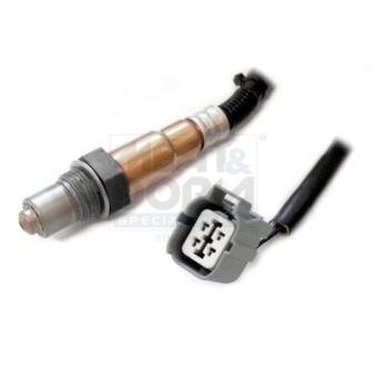 Sonde lambda MEAT & DORIA 81077 pour HONDA LOGO 1.6 i - 110cv