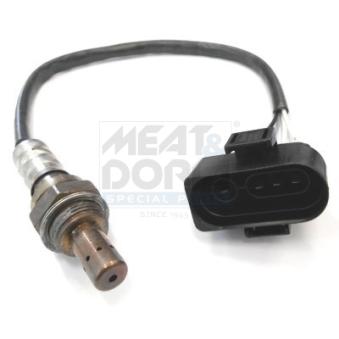 Sonde lambda MEAT & DORIA 81083 pour AUDI A8 4.2 quattro - 245cv