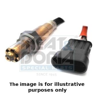 Sonde lambda MEAT & DORIA OEM 46750241