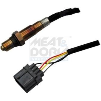 Sonde lambda MEAT & DORIA 81089 pour HONDA CIVIC 1.5 i VTEC-E - 90cv