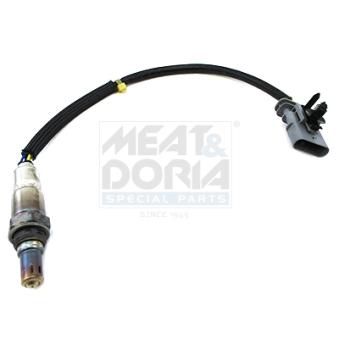 Sonde lambda MEAT & DORIA 811010 pour FIAT PANDA 1.3 D Multijet 4x4 - 95cv