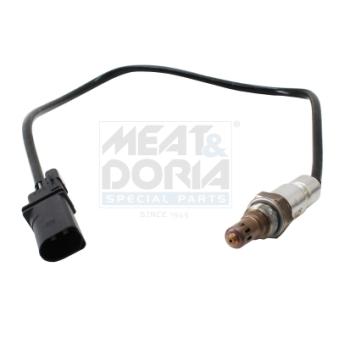 Sonde lambda MEAT & DORIA 811036 pour HYUNDAI IX35 1.6 CDTi - 110cv
