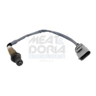 Sonde lambda MEAT & DORIA 811038 pour ALFA ROMEO SPIDER 2.0 TFSI - 230cv