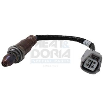 Sonde lambda MEAT & DORIA 811054 pour FIAT PREMIO 1.5 D - 105cv