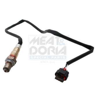 Sonde lambda MEAT & DORIA 811076 pour CITROEN JUMPY 1.5 EcoBoost - 150cv