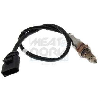 Sonde lambda MEAT & DORIA 811127 pour AUDI Q3 35 TDI - 150cv